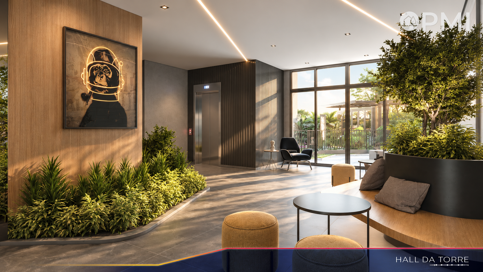 DUO Stay Residence: Studios para investir no eixo Mackenzie Alphaville - foto 3