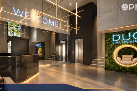 DUO Stay Residence: Studios para investir no eixo Mackenzie Alphaville - foto 4
