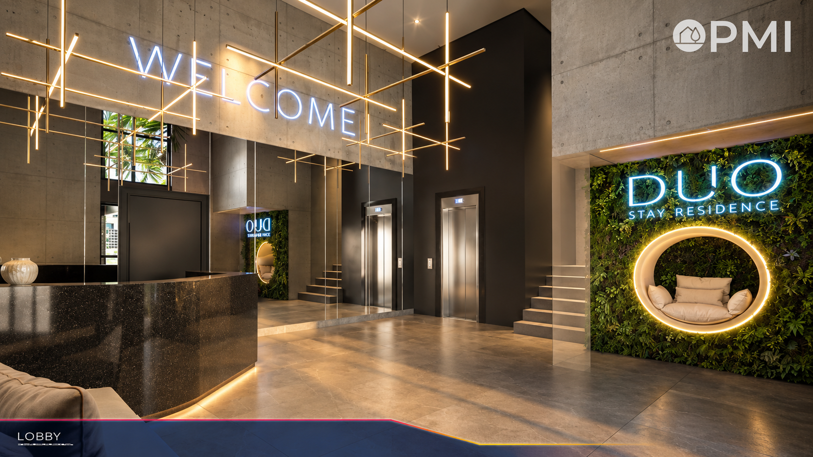 DUO Stay Residence: Studios para investir no eixo Mackenzie Alphaville - foto 4