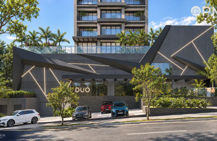 DUO Stay Residence: Studios para investir no eixo Mackenzie Alphaville