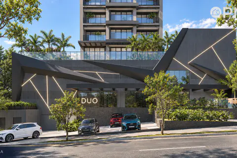 DUO Stay Residence: Studios para investir no eixo Mackenzie Alphaville - foto 1