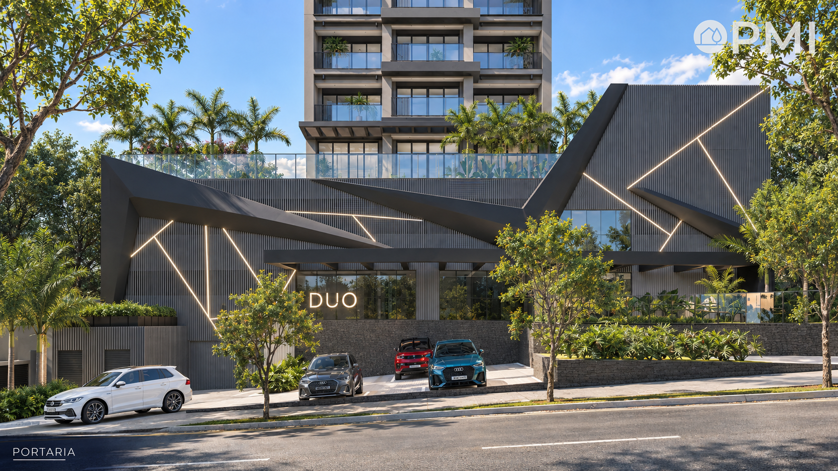 DUO Stay Residence: Studios para investir no eixo Mackenzie Alphaville