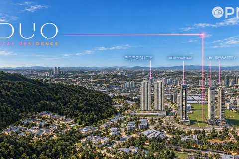 DUO Stay Residence: Studios para investir no eixo Mackenzie Alphaville - foto 2