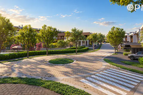 Casas 230m² e 280m² DTQ Alameda ARQOS | Townhouses em Alphaville - Condomínio & Lazer - foto 5