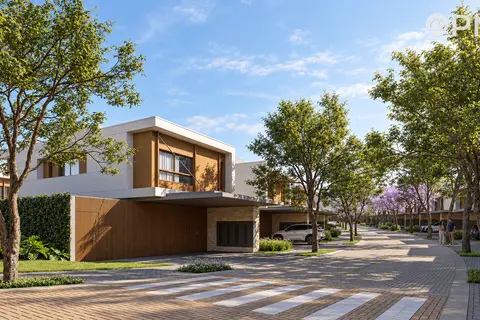 Casas 230m² e 280m² DTQ Alameda ARQOS | Townhouses em Alphaville - Planta & Ambientes - foto 2