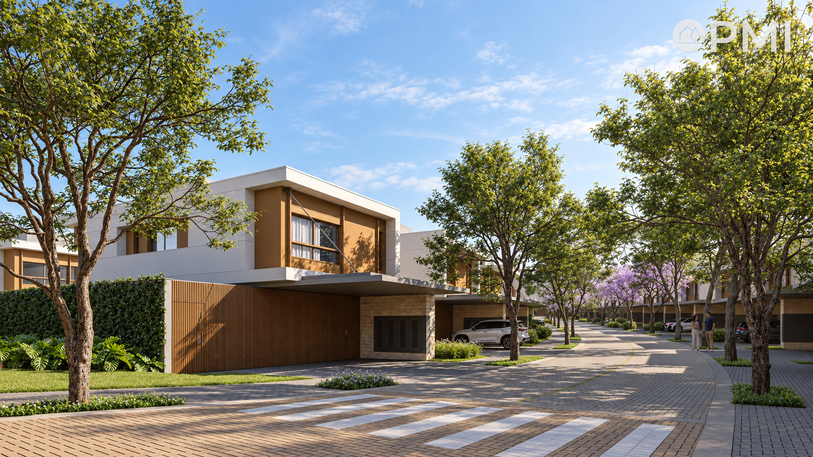 Casas 230m² e 280m² DTQ Alameda ARQOS | Townhouses em Alphaville