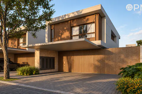 Casas 230m² e 280m² DTQ Alameda ARQOS | Townhouses em Alphaville - Planta & Ambientes - foto 4