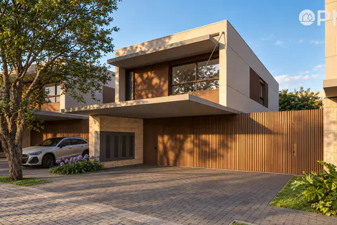 Casas 230m² e 280m² DTQ Alameda ARQOS | Townhouses em Alphaville - Planta & Ambientes - foto 3