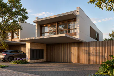 Casas 230m² e 280m² DTQ Alameda ARQOS | Townhouses em Alphaville - Planta & Ambientes - foto 5