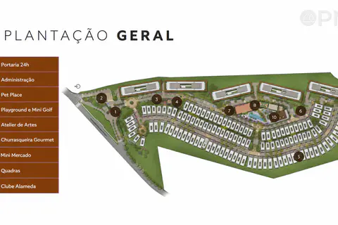Casas 230m² e 280m² DTQ Alameda ARQOS | Townhouses em Alphaville - Condomínio & Lazer - foto 6