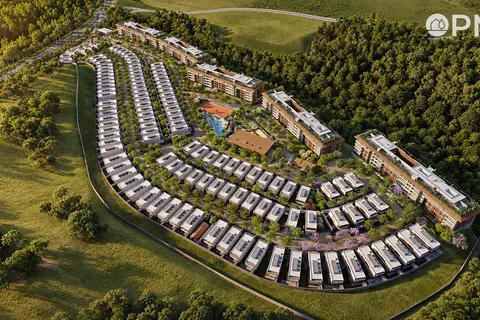Casas 230m² e 280m² DTQ Alameda ARQOS | Townhouses em Alphaville - Condomínio & Lazer - foto 1