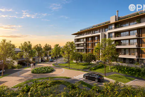 Apartamentos 113m² e 165m² DTQ Alameda ARQOS | Townhouses em Alphaville - Condomínio & Lazer - foto 5