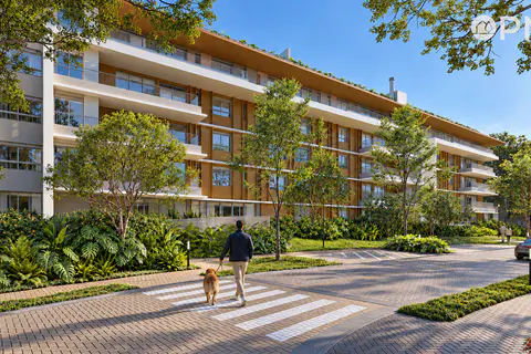 Apartamentos 113m² e 165m² DTQ Alameda ARQOS | Townhouses em Alphaville - Condomínio & Lazer - foto 1