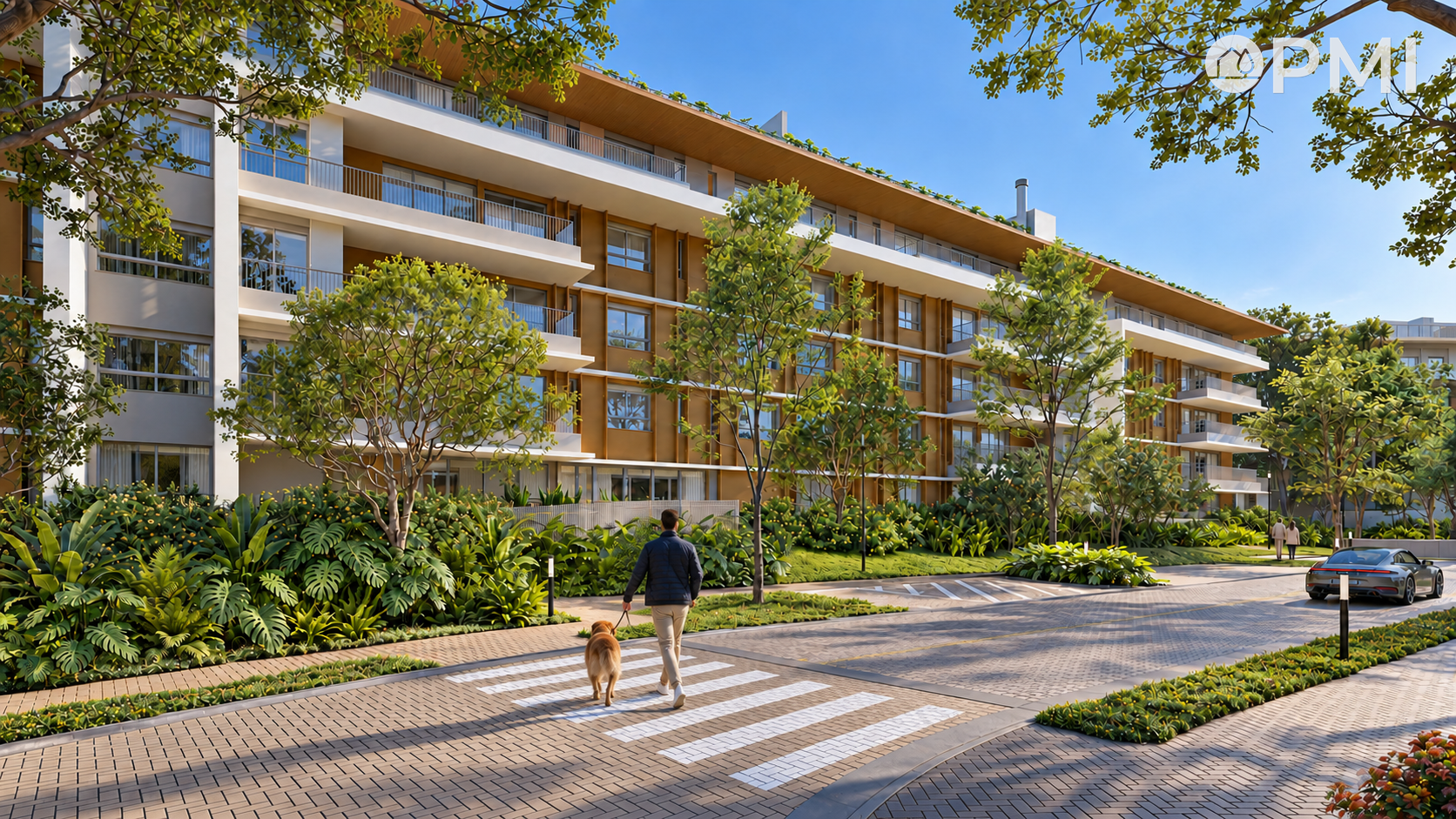 Apartamentos 113m² e 165m² DTQ Alameda ARQOS | Townhouses em Alphaville