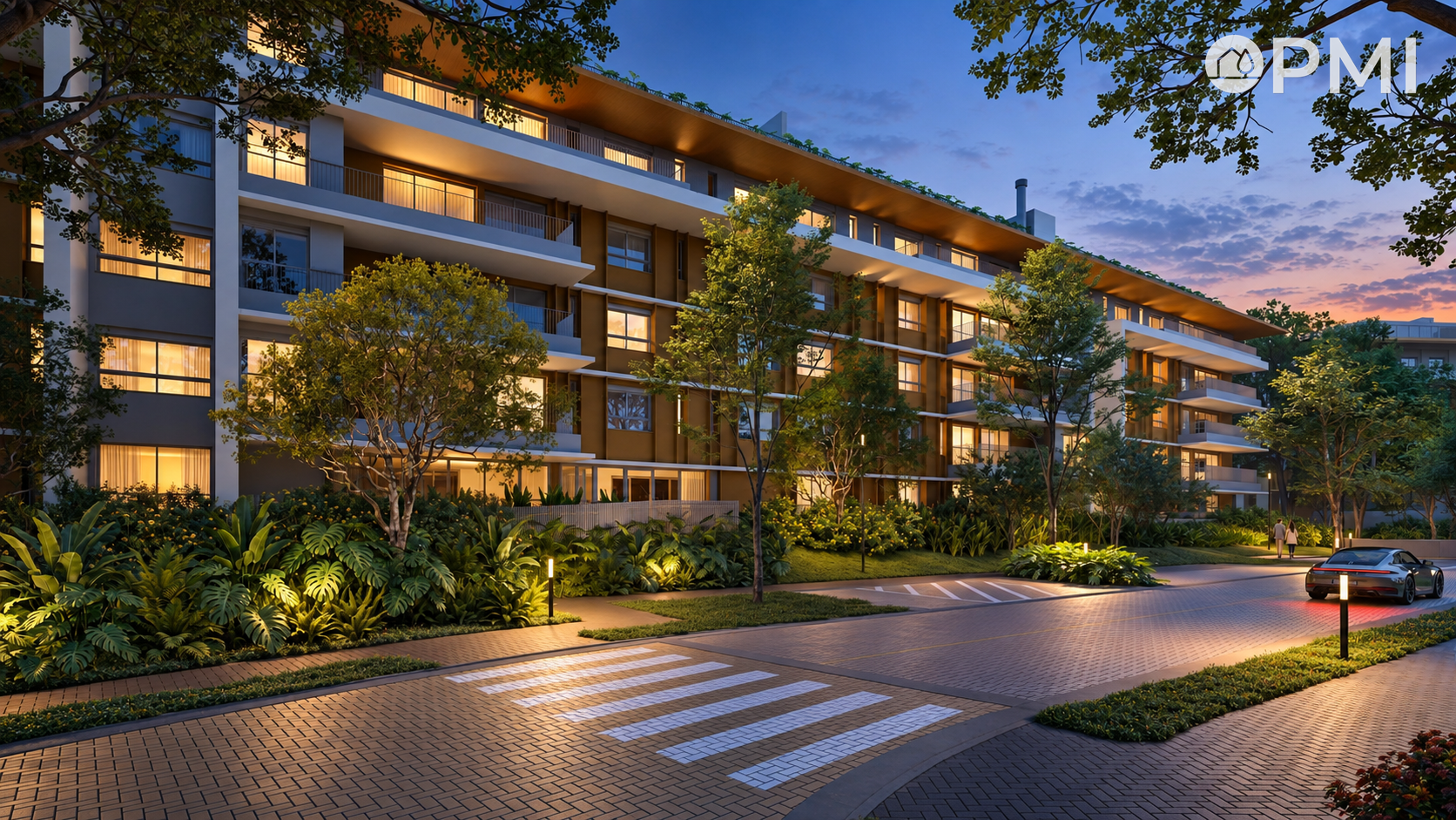 Apartamentos 113m² e 165m² DTQ Alameda ARQOS | Townhouses em Alphaville - foto 2