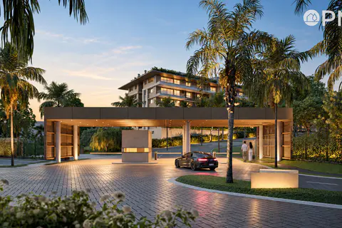 Apartamentos 113m² e 165m² DTQ Alameda ARQOS | Townhouses em Alphaville - Condomínio & Lazer - foto 4