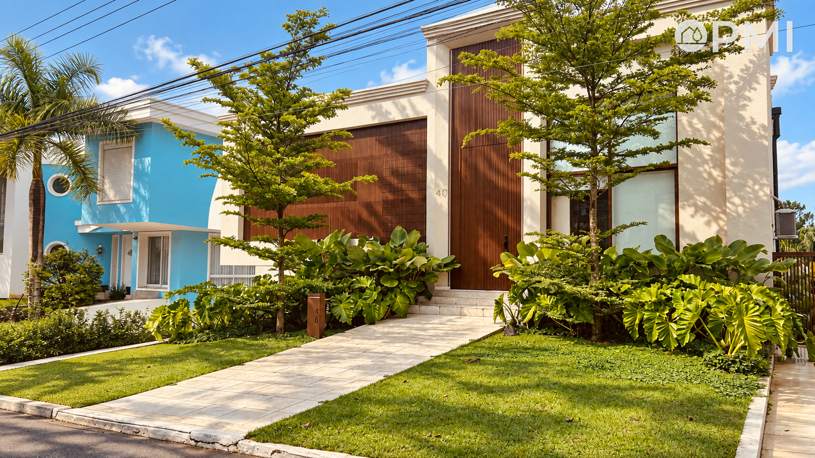 Linda Casa moderna e reformada de 480m² com 5 suítes no Residencial Melville