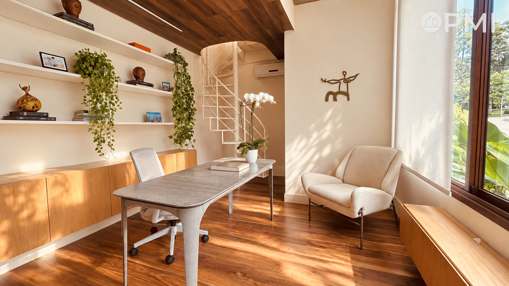 Linda Casa moderna e reformada de 480m² com 5 suítes no Residencial Melville - foto 4