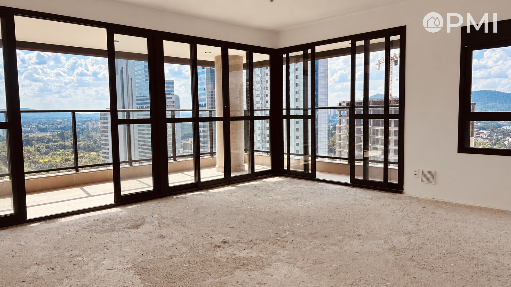 Apartamento 112m² Gran Alphaville 2 Suítes com living ampliado 3 Vagas + Depósito no andar - foto 6