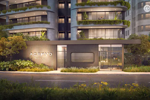 Acervo Residences by Dubai: Apartamentos de 188m² a 299m² em Alphaville - Condomínio & Lazer - foto 2