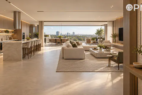 Acervo Residences by Dubai: Apartamentos de 188m² a 299m² em Alphaville - Planta & Ambientes - foto 3