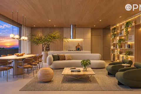 Acervo Residences by Dubai: Apartamentos de 188m² a 299m² em Alphaville - Planta & Ambientes - foto 1